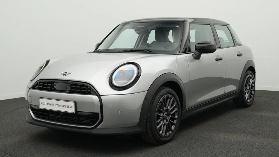 BMW Mini Classic Trim