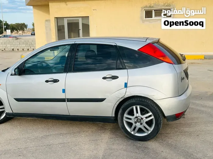 Ford Focus 2004 photo 3