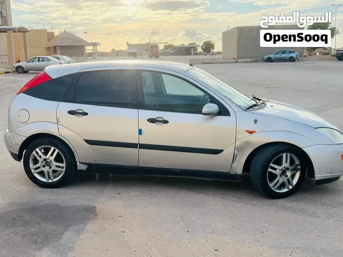 Ford Focus 2004 photo 4