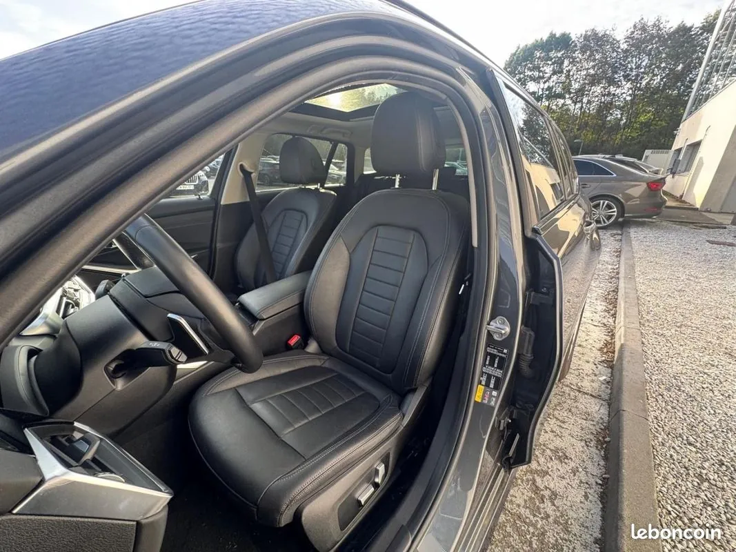 BMW 3 Series 2021 photo 4