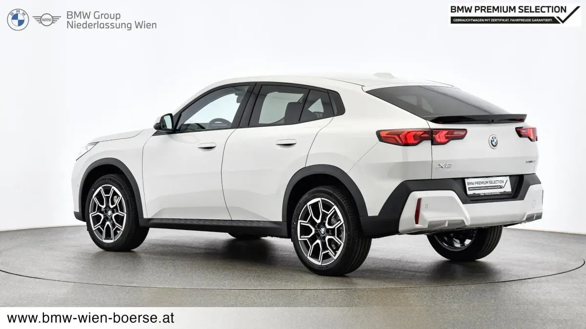 BMW X2 2025 photo 3