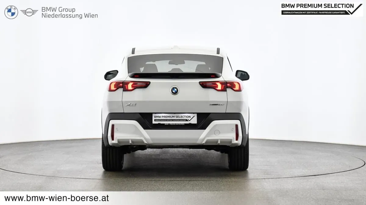 BMW X2 2025 photo 2