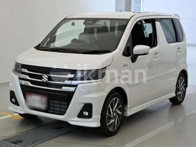 Suzuki Wagon R Zx