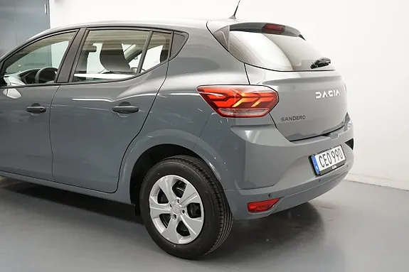 Dacia Sandero 2023 photo 4