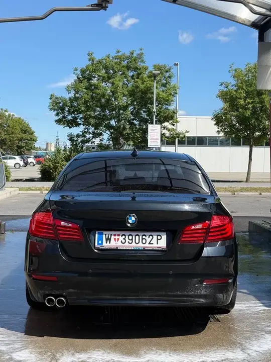 BMW 5 Series 2013 photo 3
