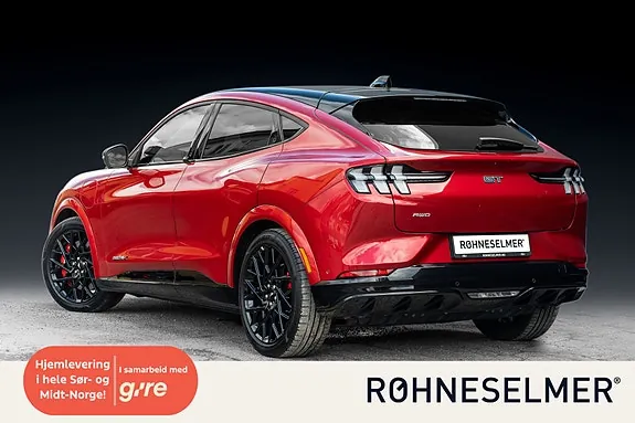 Ford Mustang Mach-E 2023 photo 5