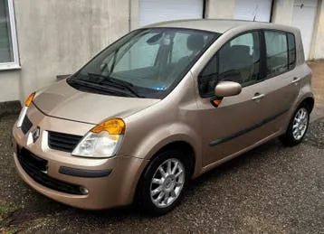 Renault Modus