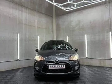 Citroen Ds 3 Cabrio 2014 photo 2