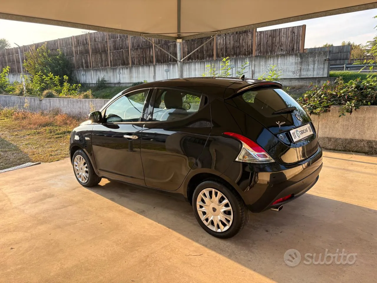 Lancia Ypsilon 2015 photo 4