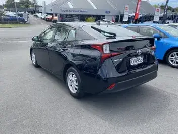 Toyota Prius 2021 photo 5