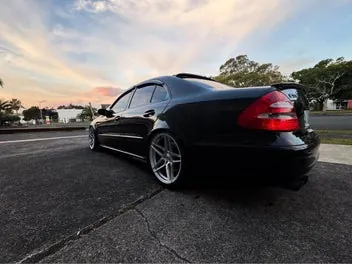 Mercedes-Benz E 55 2003 photo 3