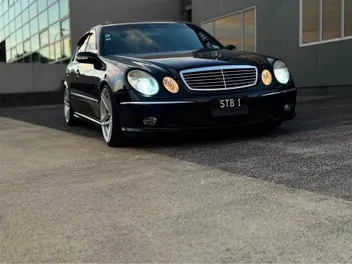 Mercedes-Benz E 55 2003 photo 2