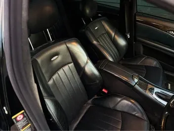 Mercedes-Benz E 55 2003 photo 5