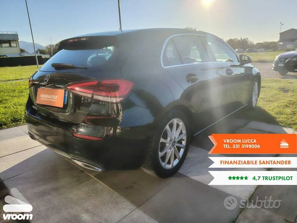 Mercedes-Benz A 180 2018 photo 5