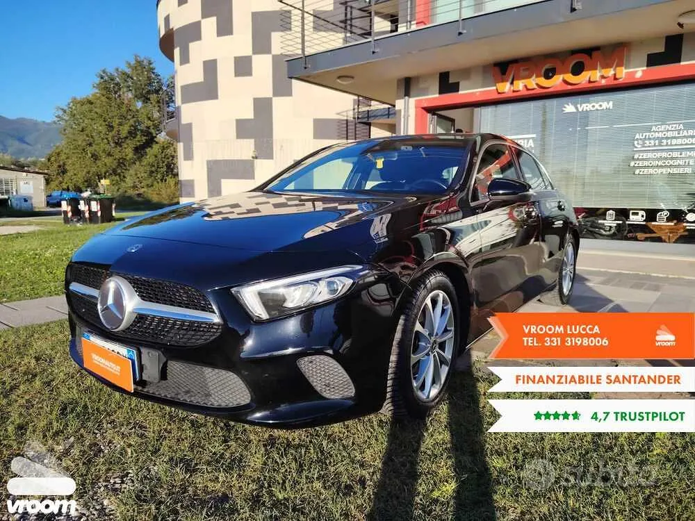 Mercedes-Benz A 180