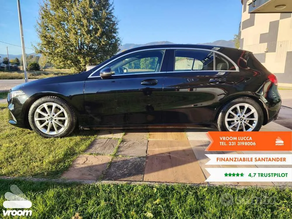 Mercedes-Benz A 180 2018 photo 2