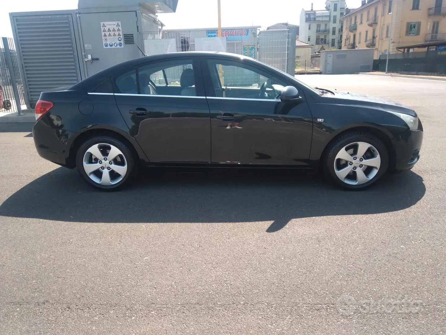 Chevrolet Cruze 2010 photo 5