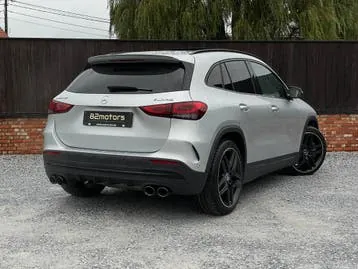 Mercedes-Benz Gla 2022 photo 2