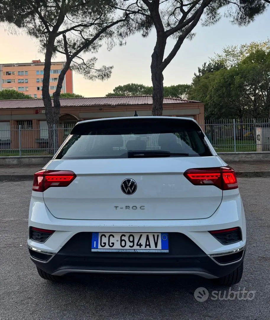Volkswagen T-Roc 2021 photo 4
