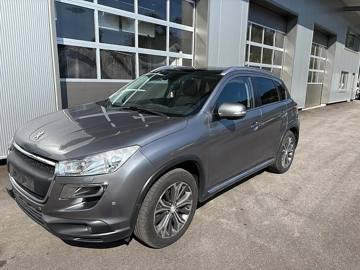 Peugeot 4008