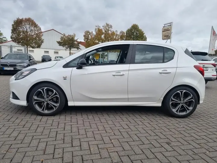 Opel Corsa E