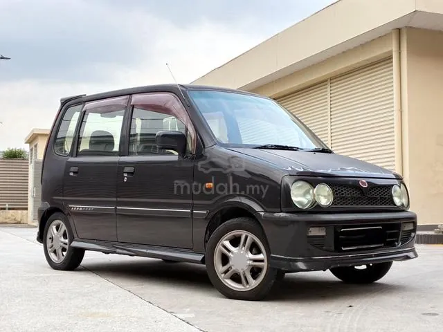 Perodua Kenari