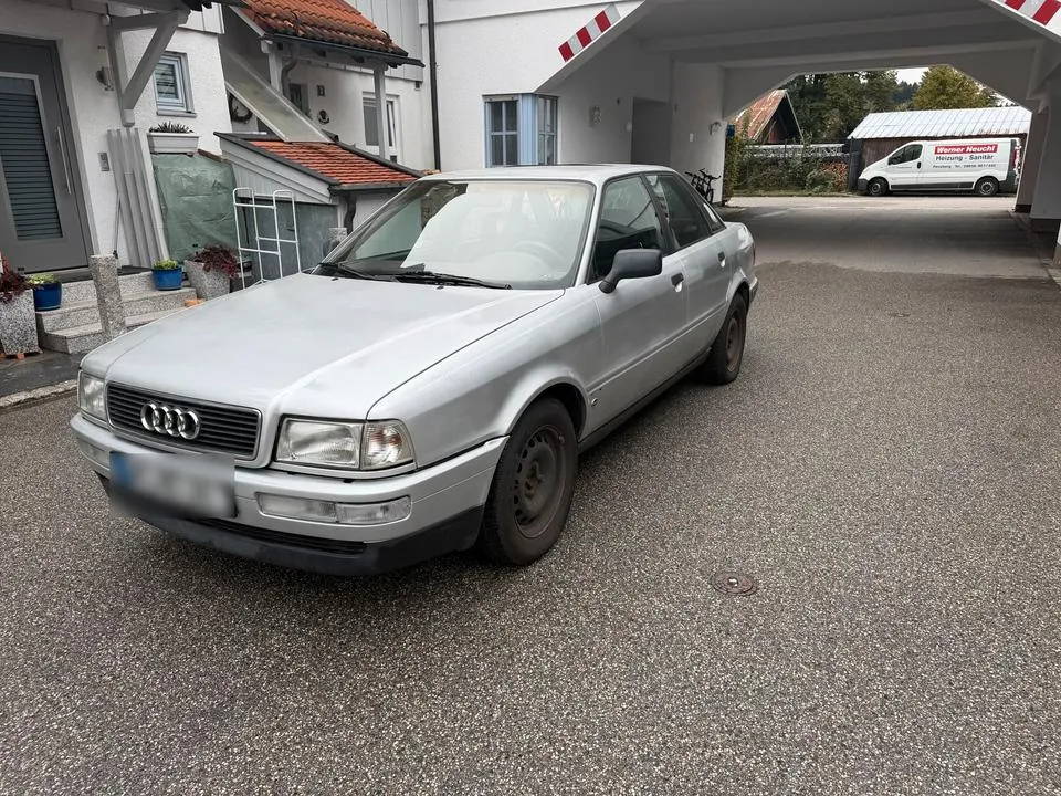 Audi 80