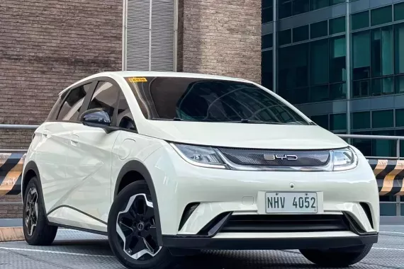 BYD Dolphin 2023 photo 3
