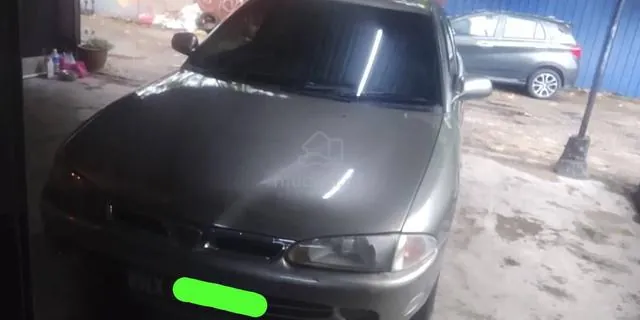 Proton Wira