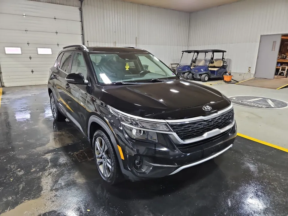 Kia Seltos 2021 photo 3