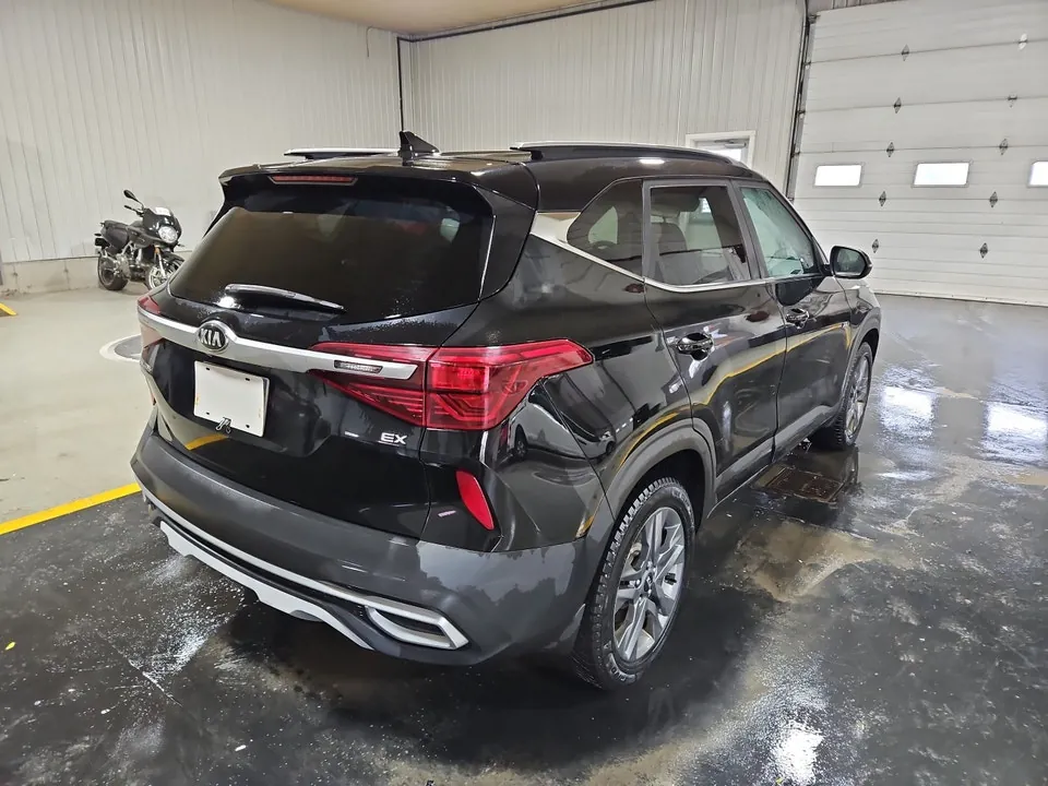 Kia Seltos 2021 photo 4