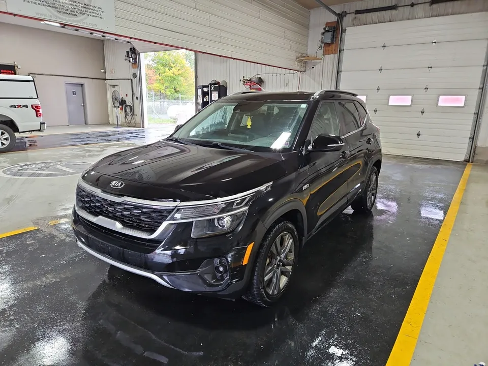 Kia Seltos
