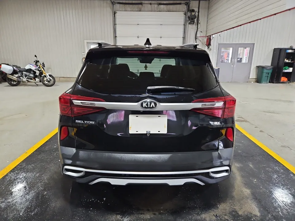 Kia Seltos 2021 photo 5
