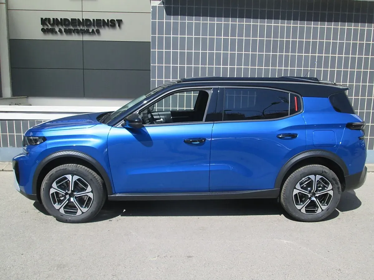 Citroen C3 Aircross 2026 photo 3
