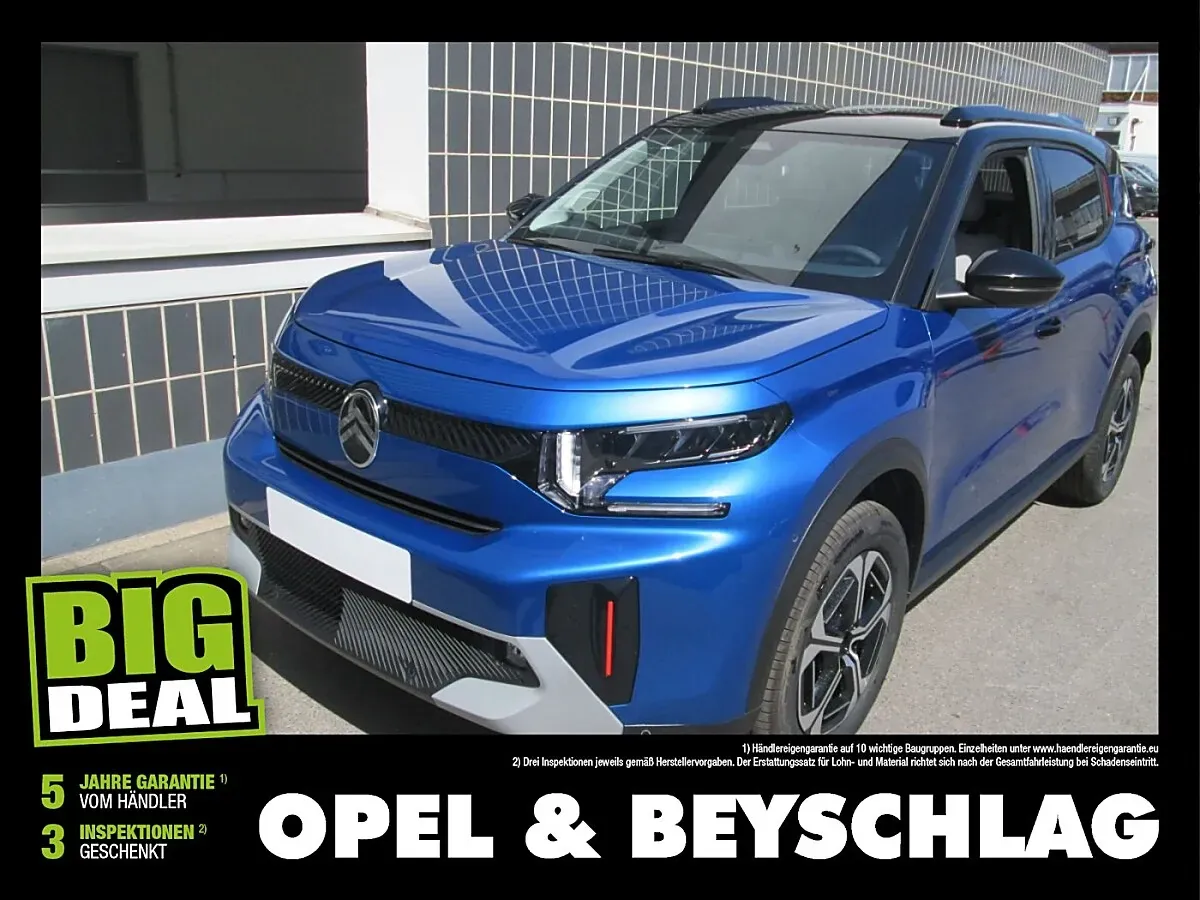 Citroen C3 Aircross