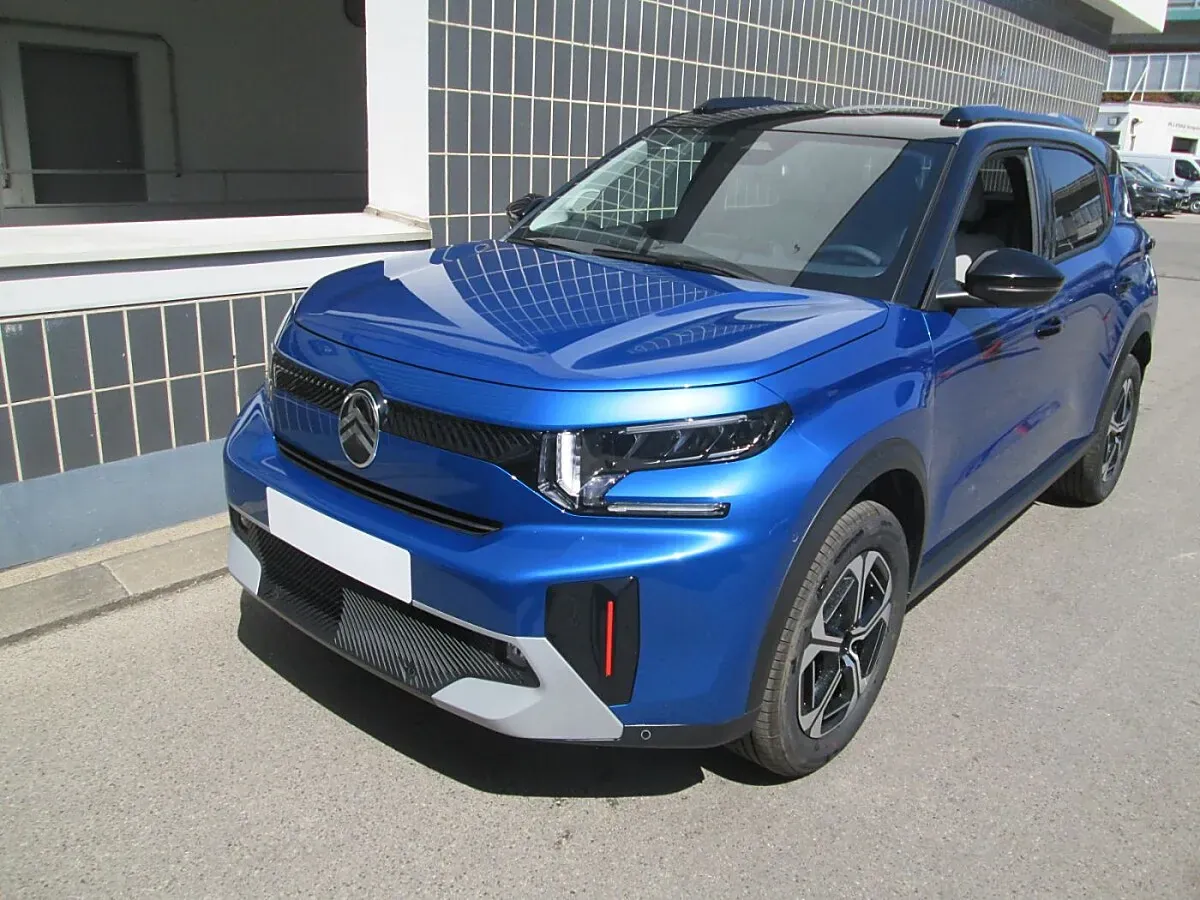 Citroen C3 Aircross 2026 photo 2