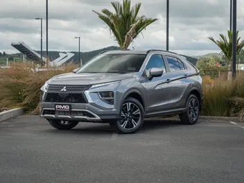 Mitsubishi Eclipse Cross 2026 photo 2