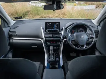 Mitsubishi Eclipse Cross 2026 photo 3