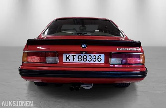 BMW 6-Serie 1978 photo 4