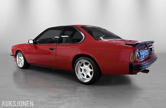 BMW 6-Serie 1978 photo 2