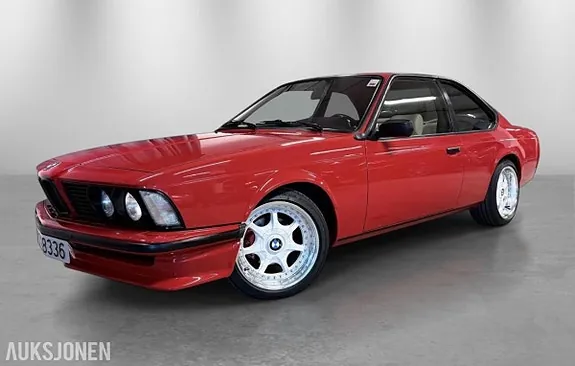 BMW 6-Serie