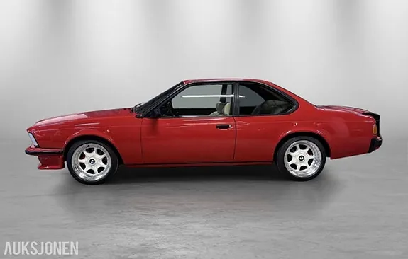 BMW 6-Serie 1978 photo 3