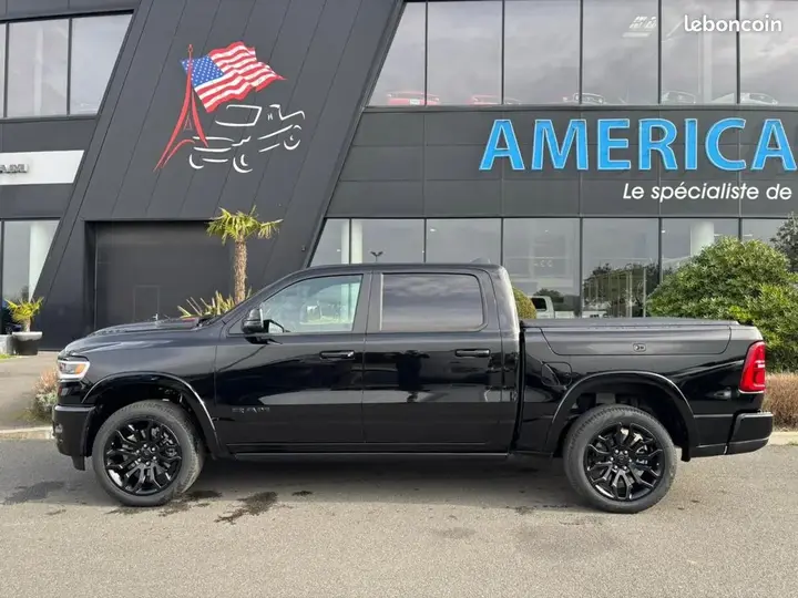 Dodge Ram 2026 photo 2