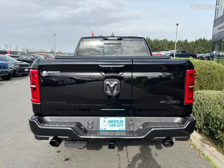 Dodge Ram 2026 photo 4