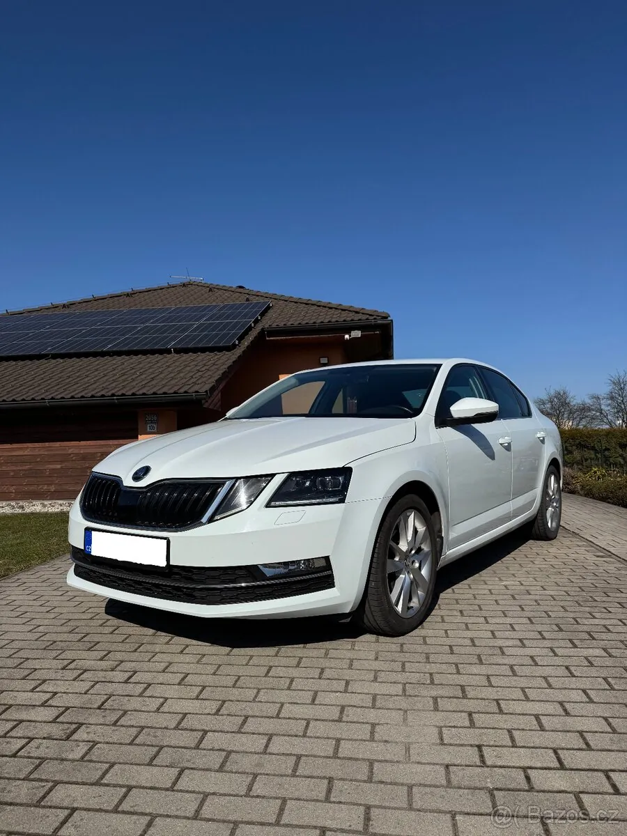 Skoda Octavia 2017 photo 3