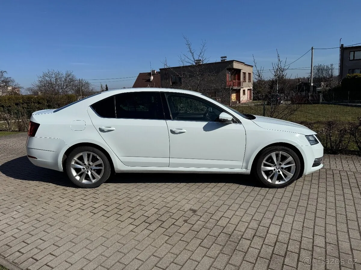 Skoda Octavia 2017 photo 4