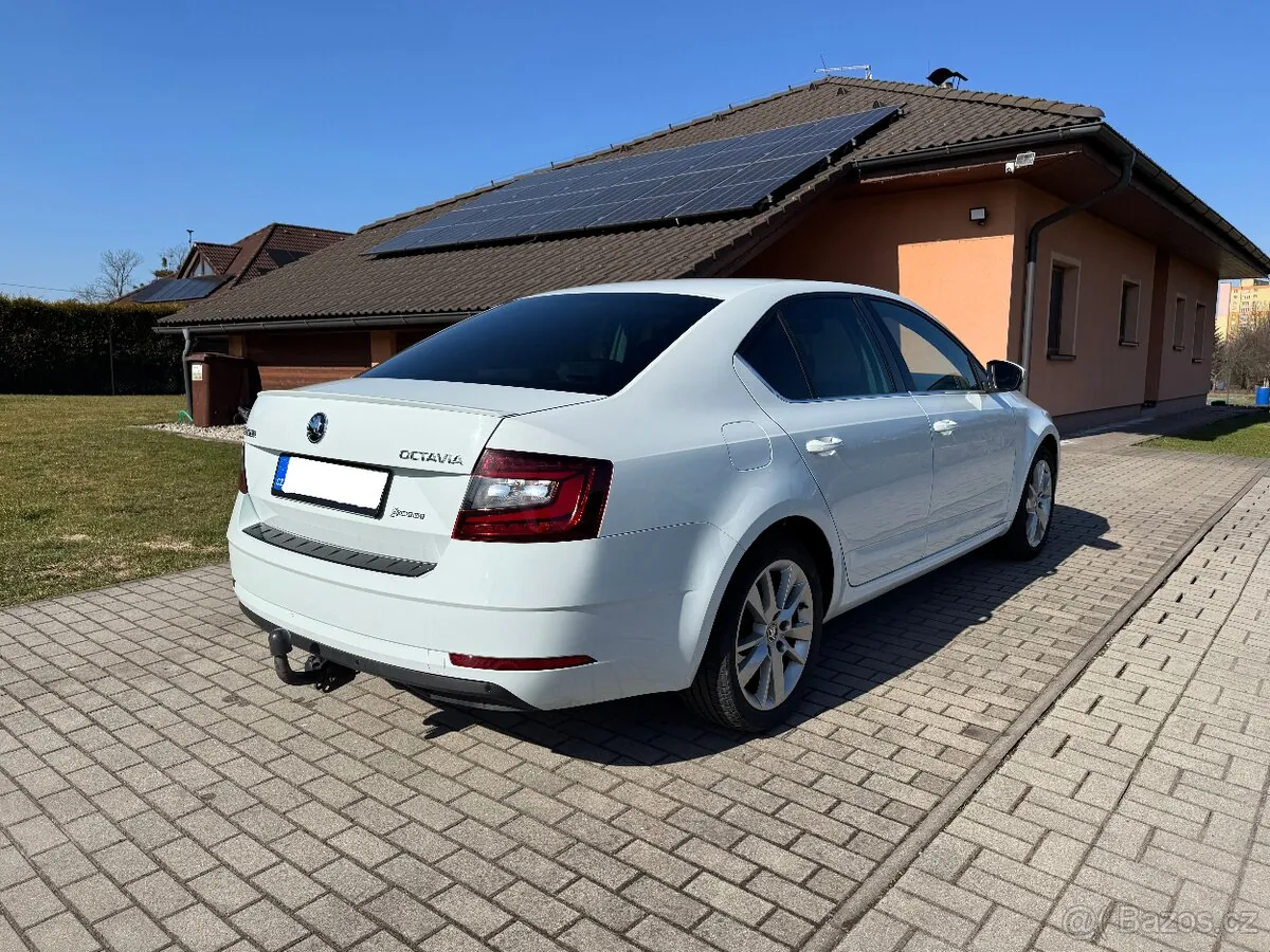 Skoda Octavia 2017 photo 5