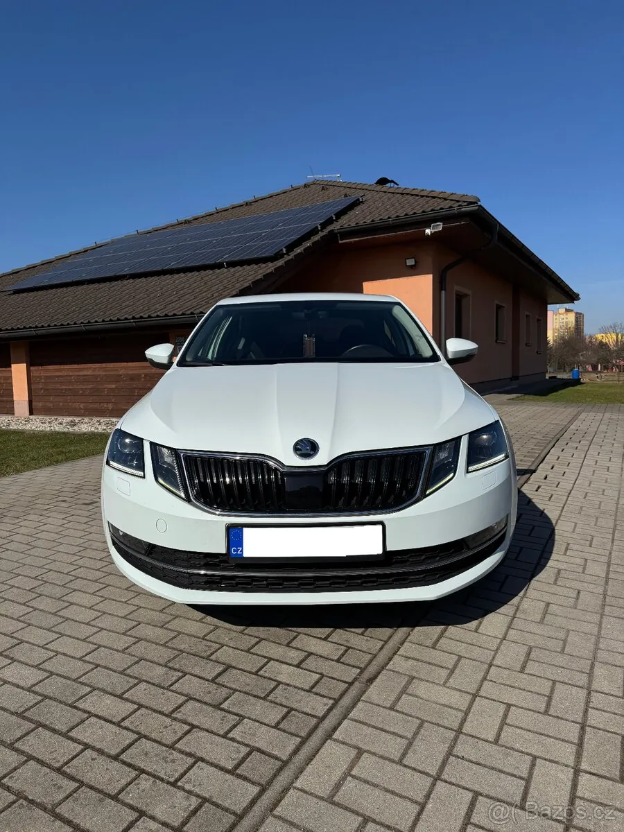 Skoda Octavia 2017 photo 2