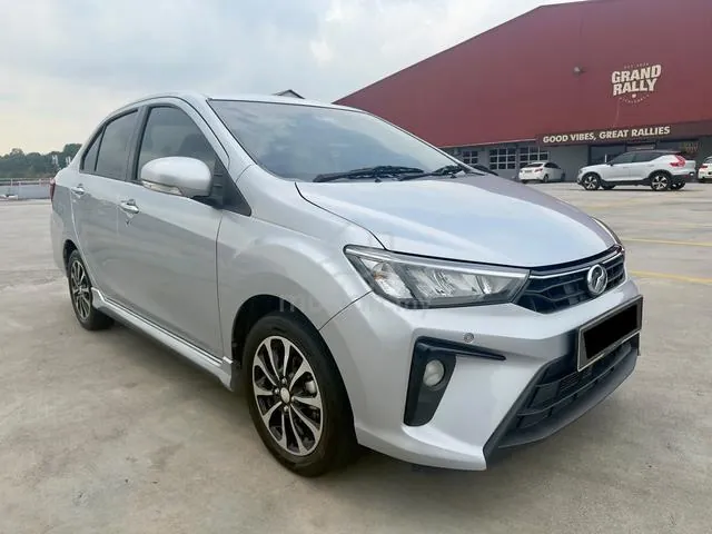 Perodua Bezza