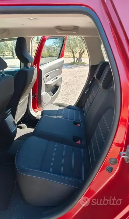Dacia Duster 2022 photo 5